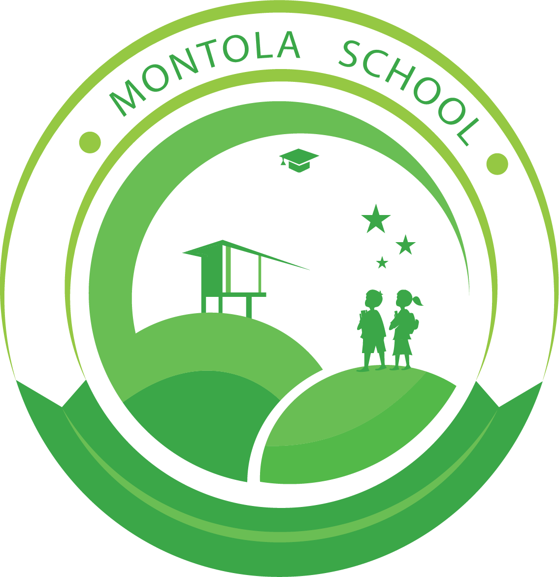 Montola School Logo